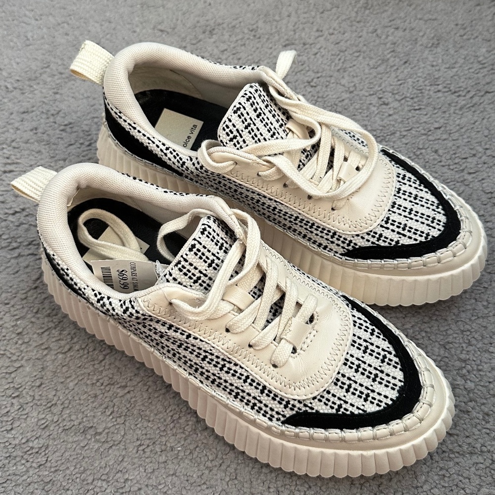 Dolce Vita Daran Wedge Sneaker